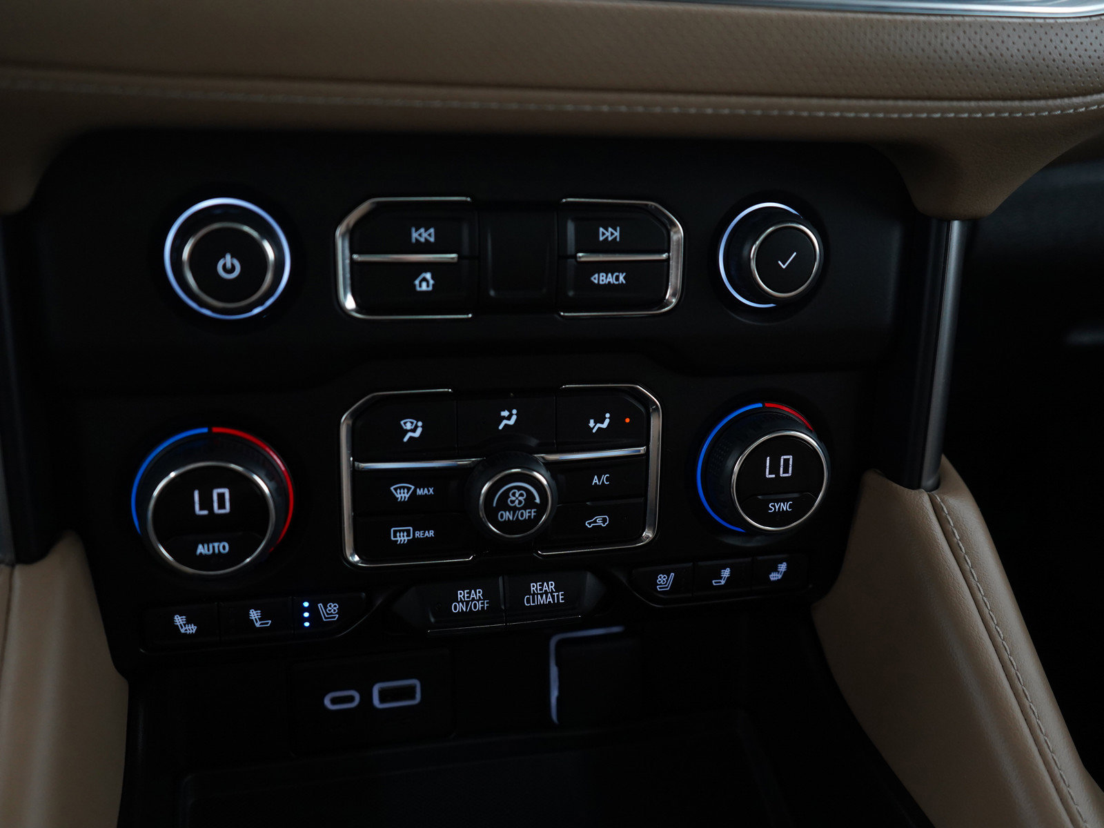 2023 Chevrolet Tahoe Premier photo 27