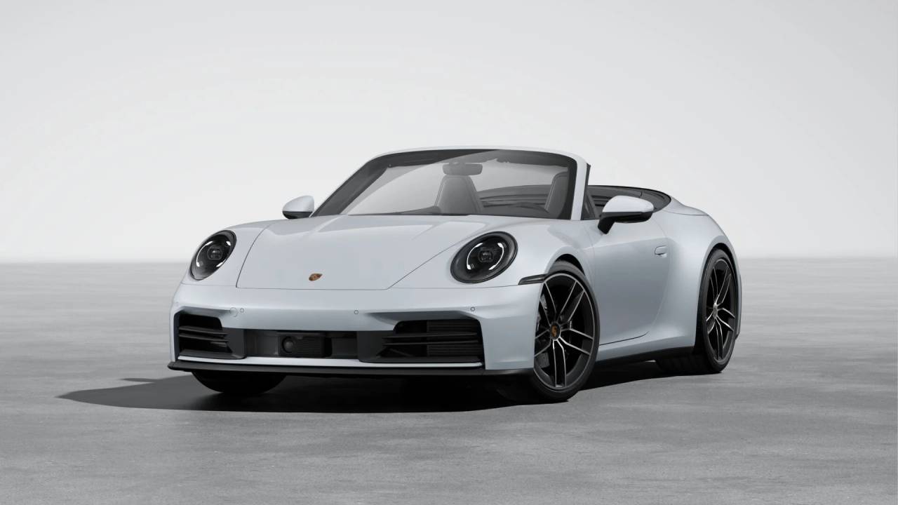 2026 Porsche 911