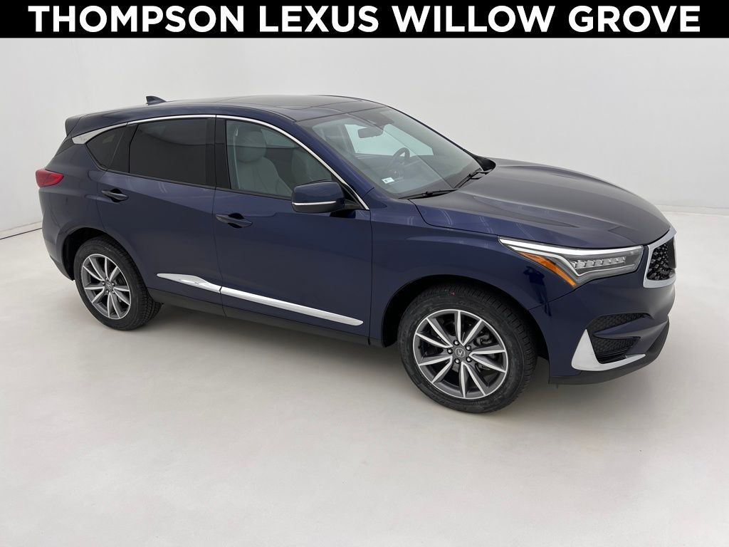 2021 Acura RDX Technology Package's photo