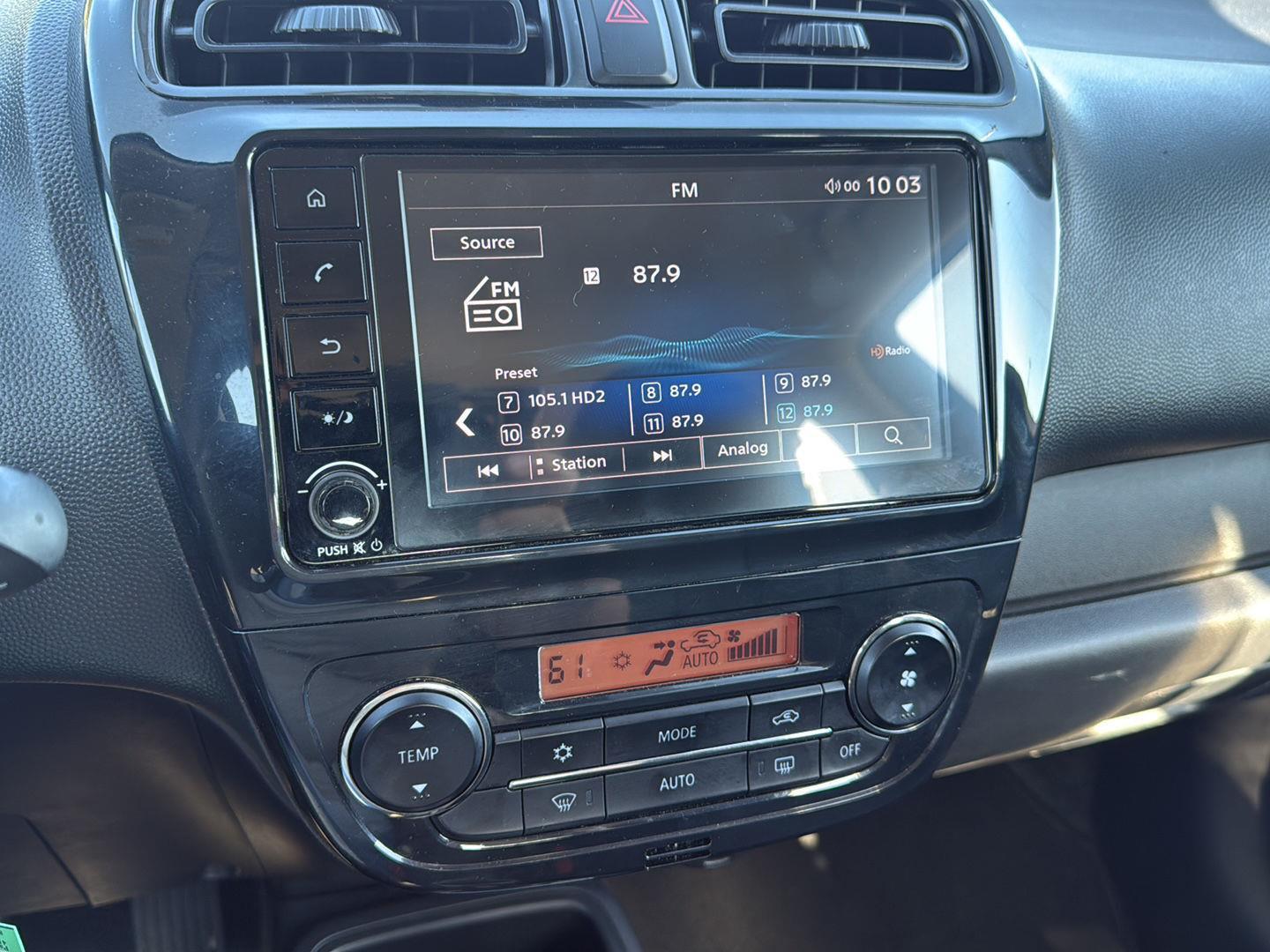 2024 Mitsubishi Mirage G4 LE photo 6