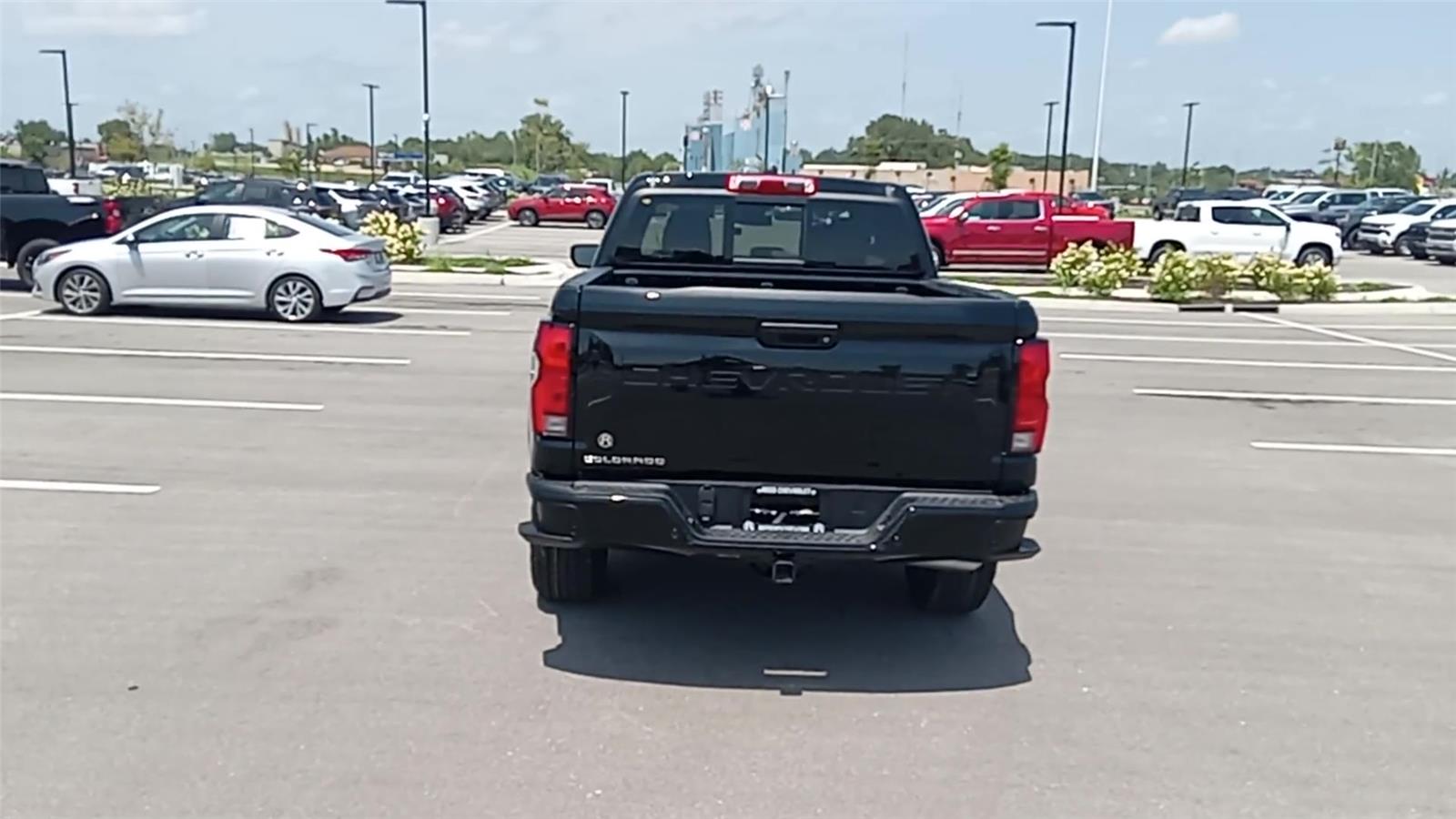 2026 Chevrolet Colorado Z71 photo 7