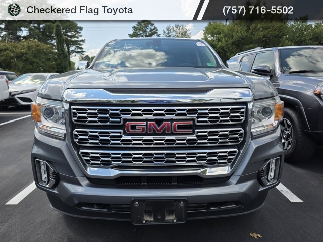 2021 Gmc Canyon Denali photo 2