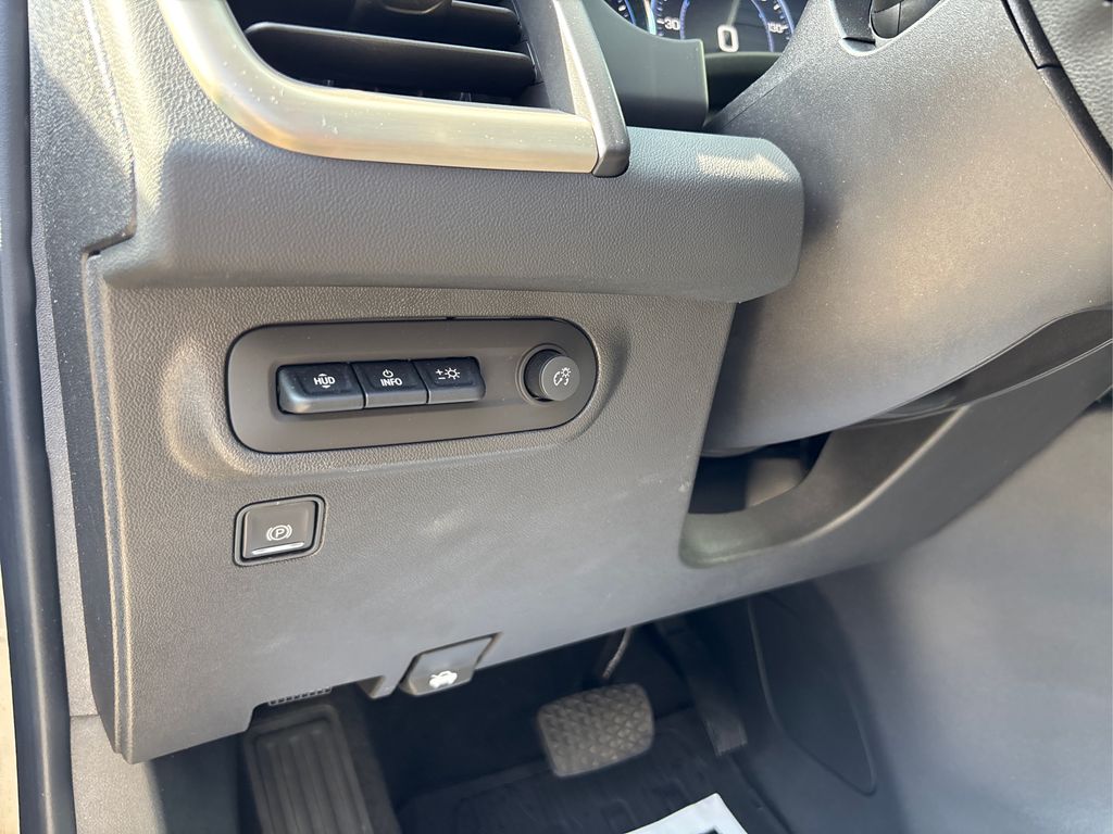 2023 Gmc Terrain Denali photo 34