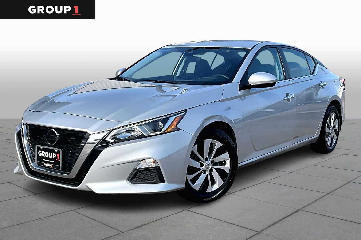 2021 Nissan Altima S