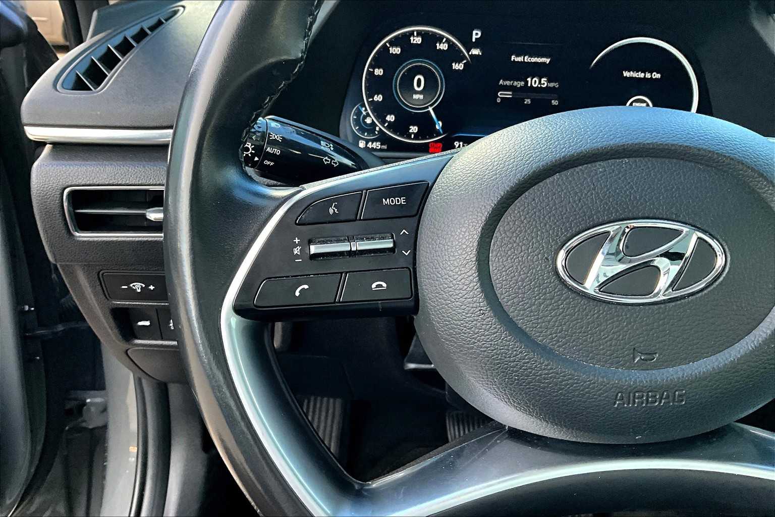 2023 Hyundai Sonata SEL photo 22