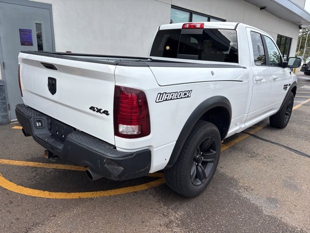 2022 Ram 1500 Classic Warlock photo 2