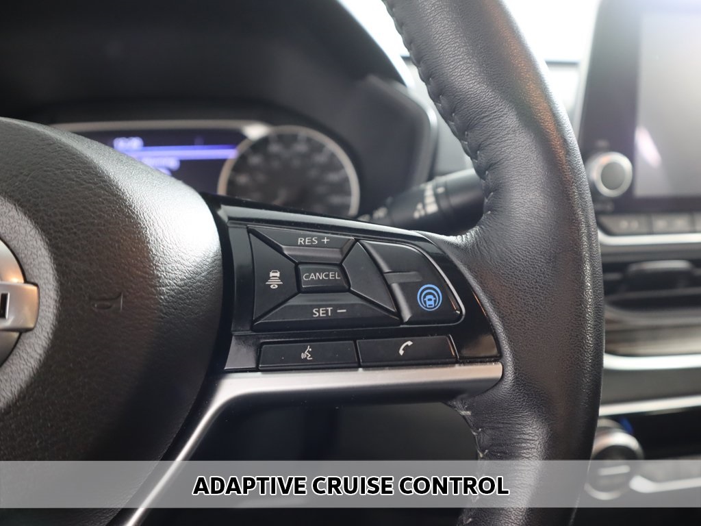 2020 Nissan Altima Platinum photo 4