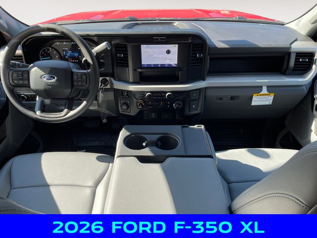 2026 Ford F-350 photo 9