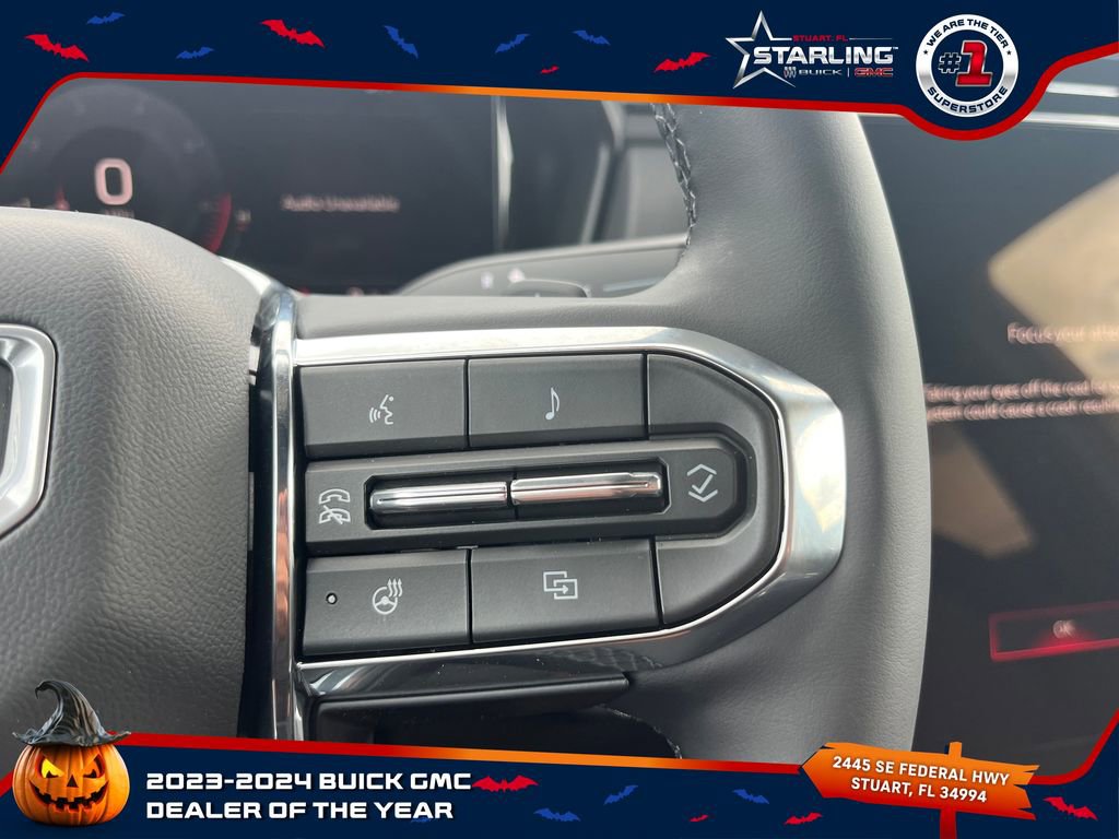 2026 Gmc Terrain Elevation photo 24
