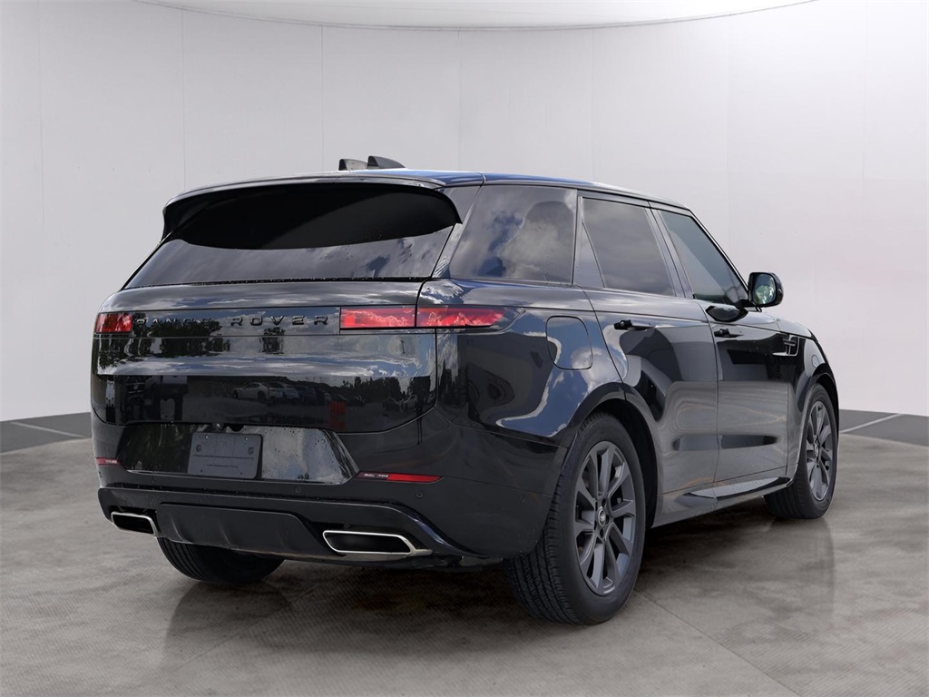 2024 Land Rover Range Rover Sport P400 Dynamic SE photo 5