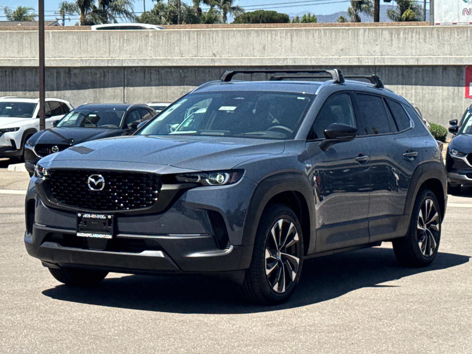 2025 Mazda CX-50 Premium Plus photo 2