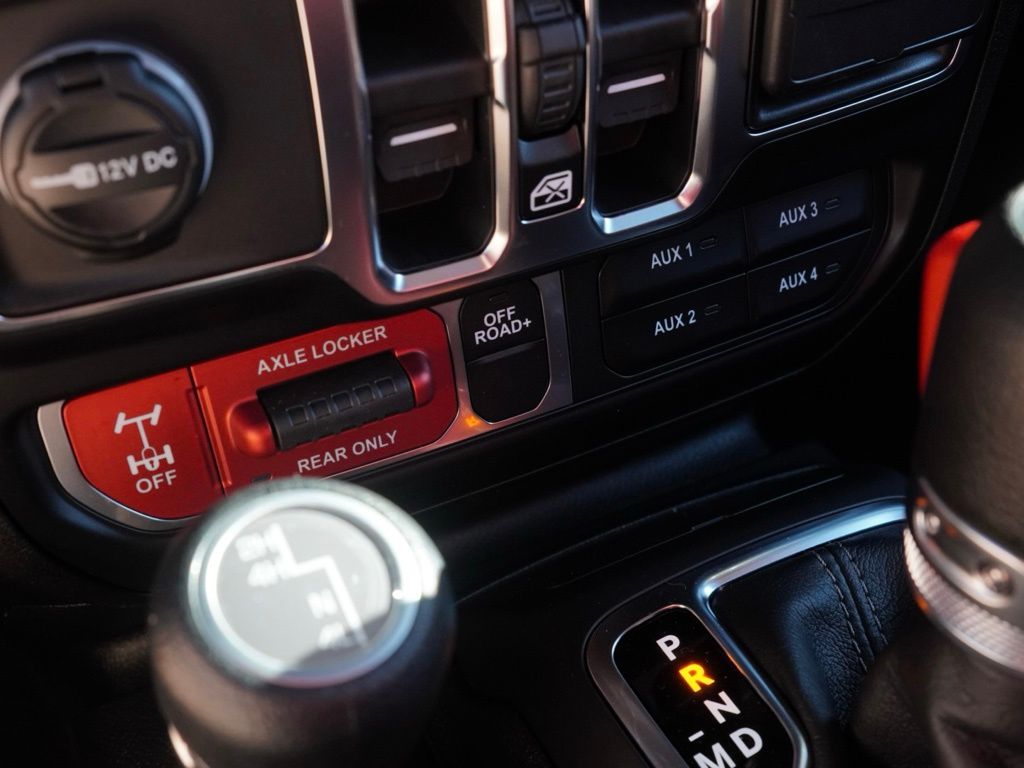 New 2026 Anvil Clear-Coat Exterior Paint Jeep Willys image 14