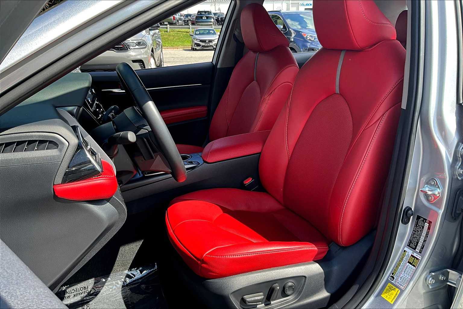 2024 Toyota Camry XSE photo 7