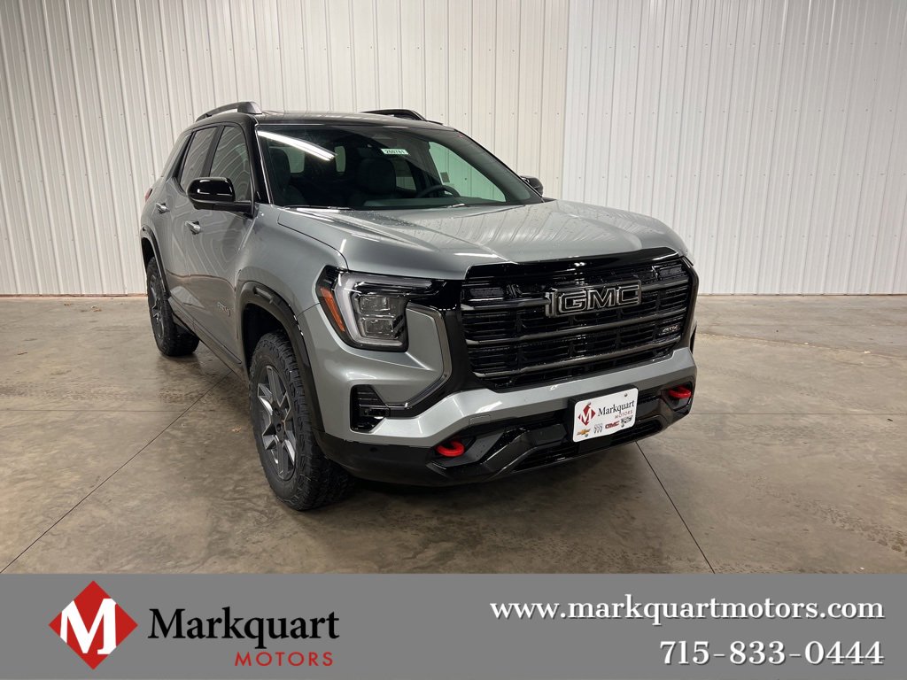 2026 GMC Terrain AT4's photo