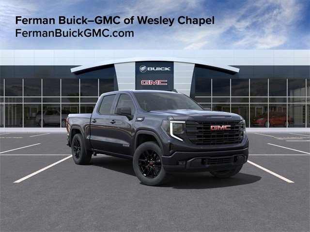 New 2025 GMC Sierra 1500 Elevation