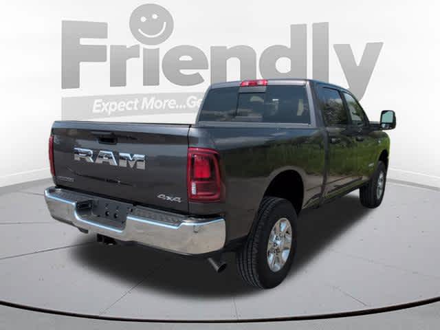 2025 Ram 2500 Big Horn photo 5