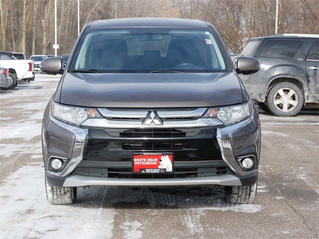 Used 2017 Mitsubishi Outlander SE with VIN JA4AZ3A38HZ041725 for sale in White Bear Lake, Minnesota