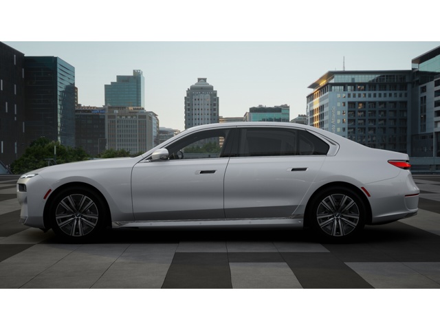 2024 Bmw i7 eDrive50 photo 4