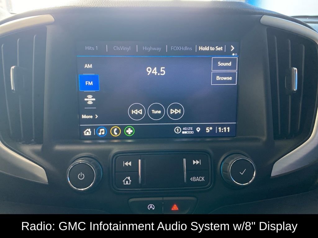 Used 2024 GMC Terrain SLT with VIN 3GKALVEG1RL308202 for sale in Monticello, Minnesota