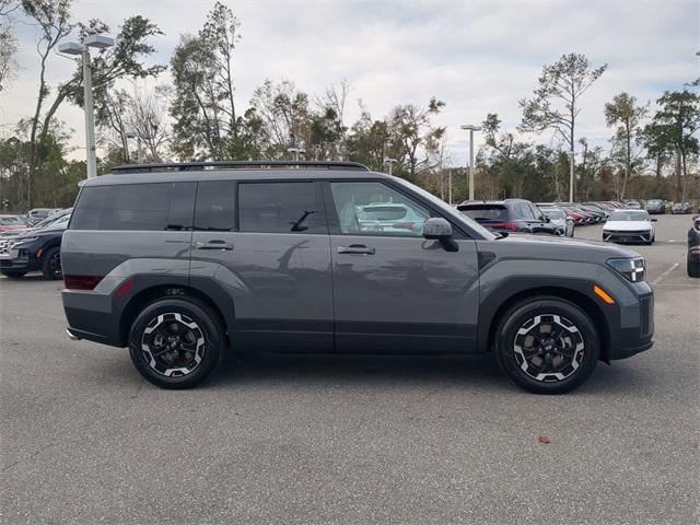 2025 Hyundai Santa Fe SEL photo 4