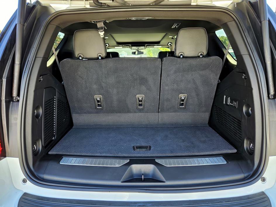 2021 Gmc Yukon Denali photo 10