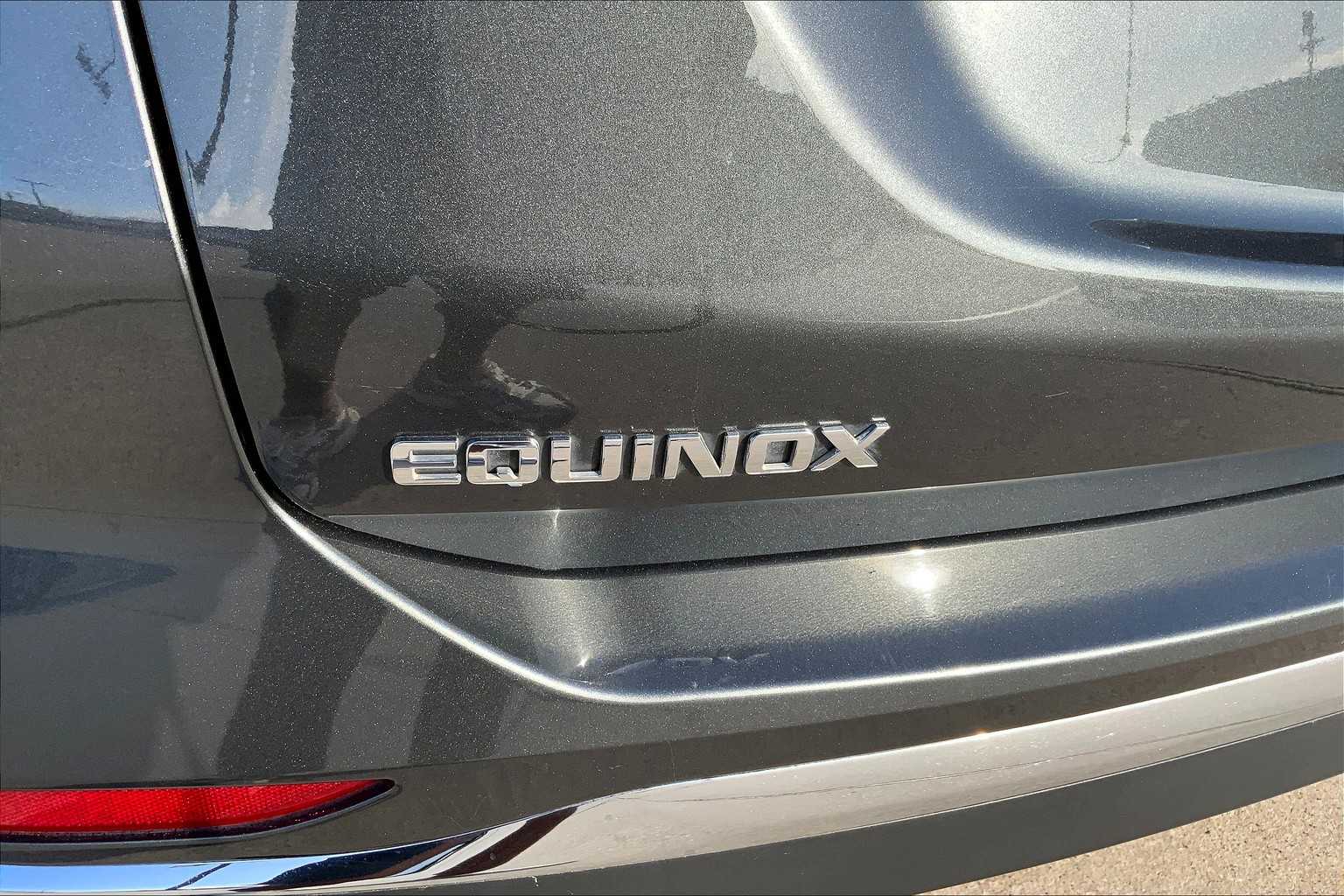 2021 Chevrolet Equinox LT photo 27