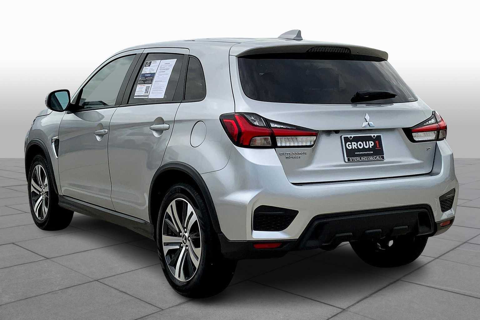 2024 Mitsubishi Outlander Sport SE photo 10