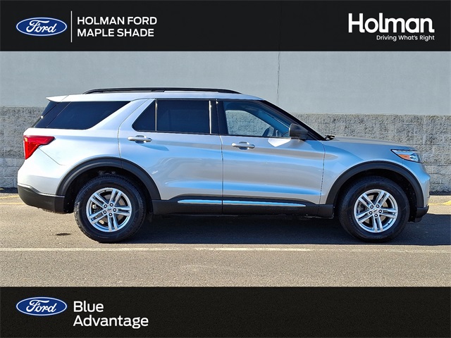 2023 Ford Explorer XLT's photo