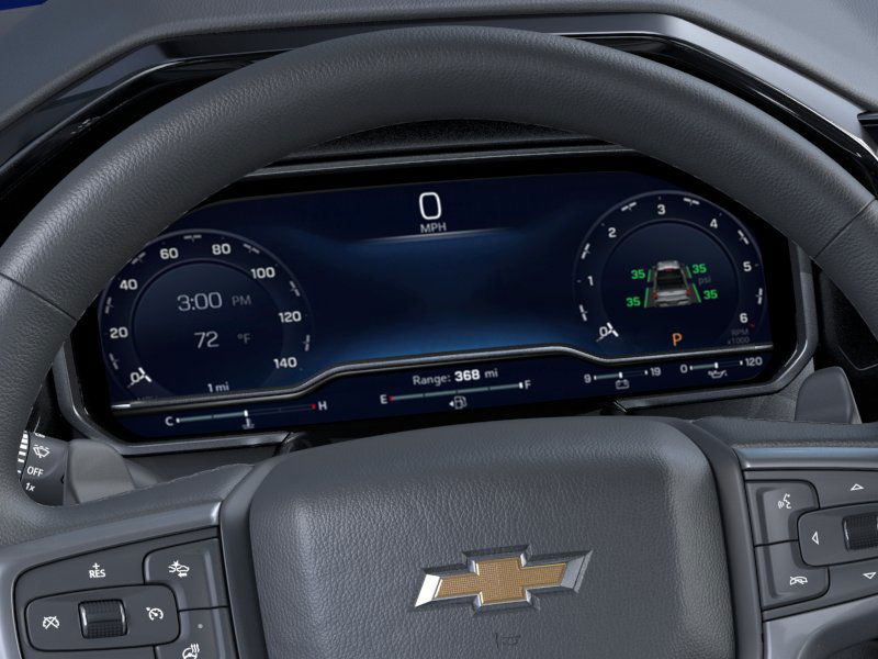 2025 Chevrolet Silverado 1500 LT photo 17
