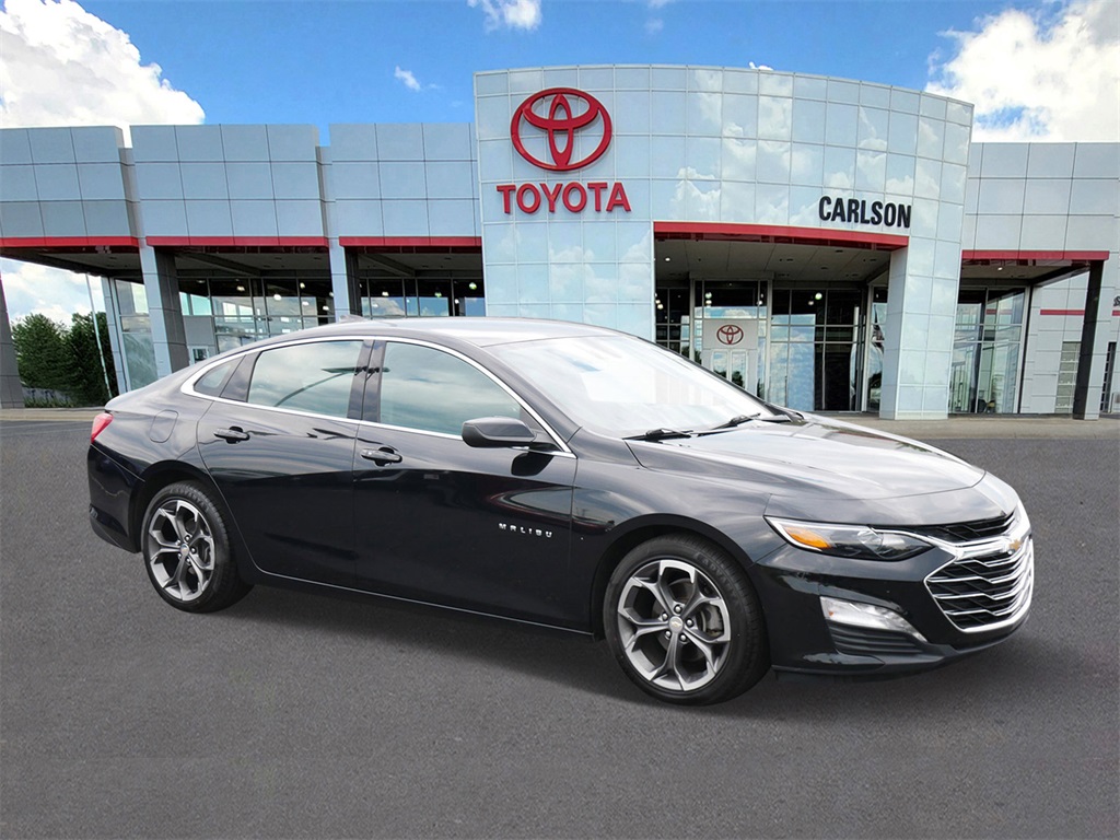 Used 2023 Chevrolet Malibu 1LT with VIN 1G1ZD5ST6PF217567 for sale in Minneapolis, Minnesota