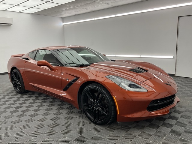 2016 Chevrolet Corvette Stingray Z51 2LT photo 3