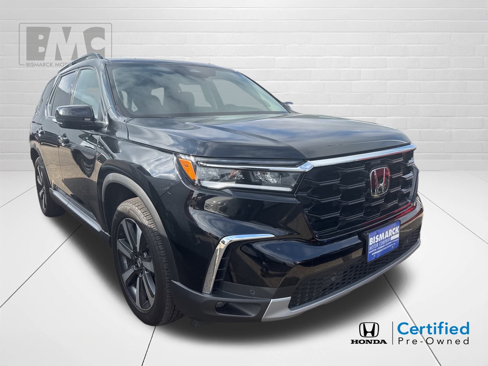 2024 Honda Pilot Touring photo 2