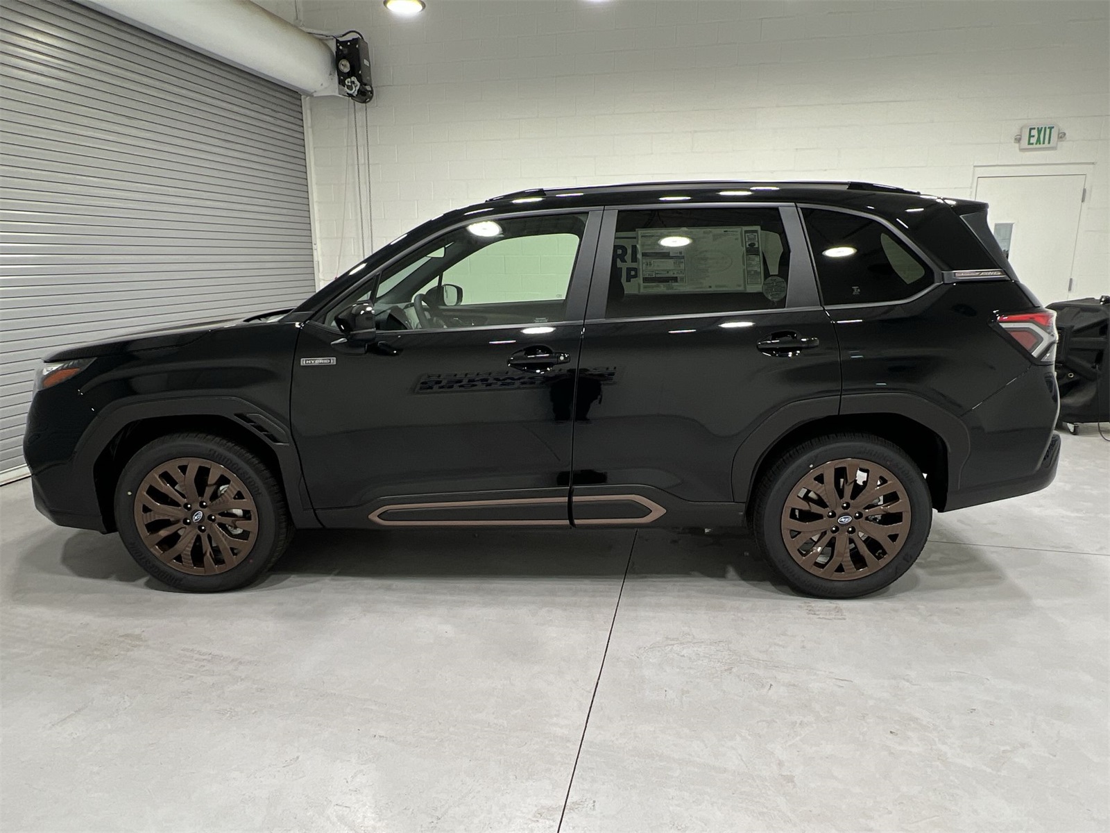 2025 Subaru Forester Sport photo 4