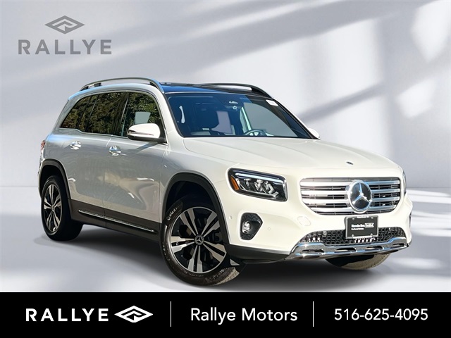 2025 Mercedes-Benz GLB Base's photo