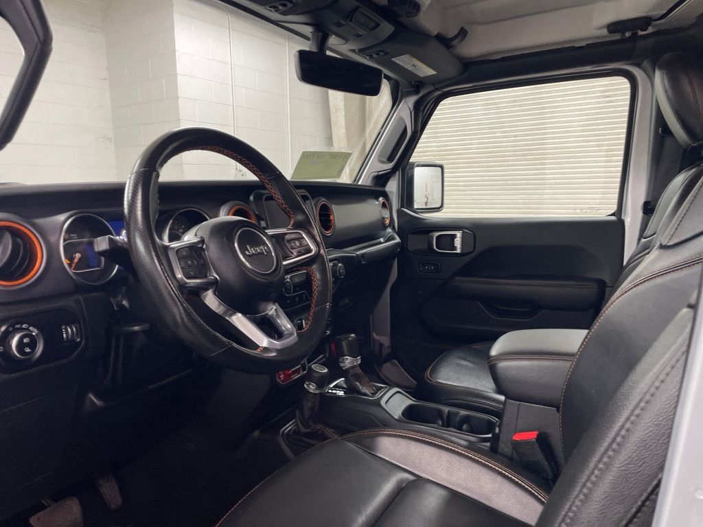 2023 Jeep Gladiator Mojave photo 4