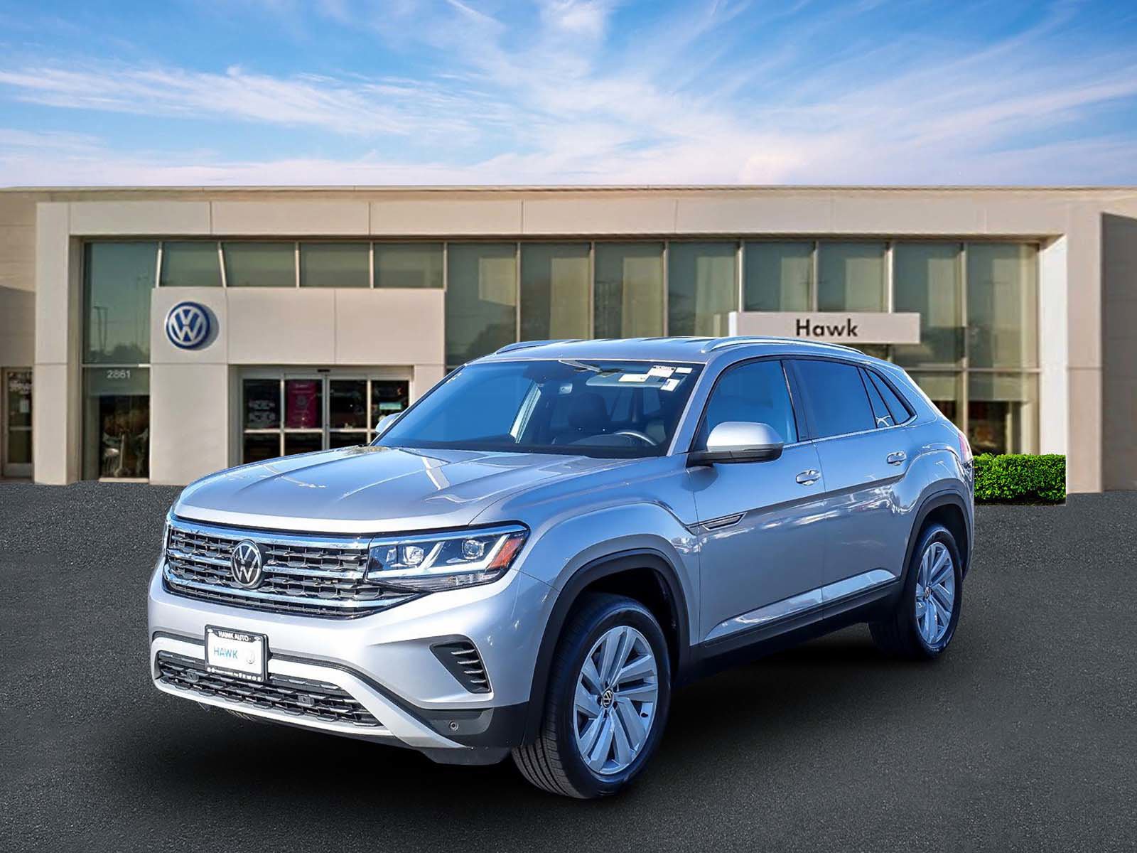 2023 VOLKSWAGEN ATLAS - Image 2