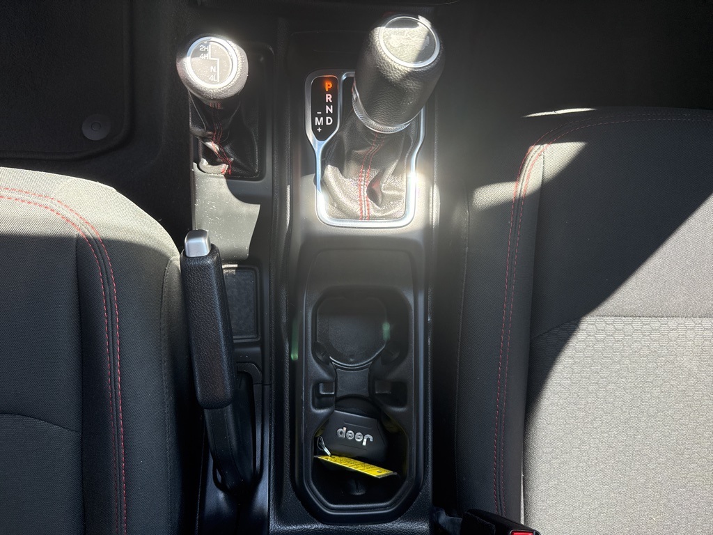 2022 Jeep Wrangler Unlimited Rubicon photo 43