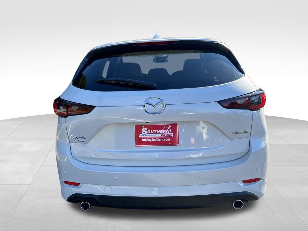 2025 Mazda CX-5 2.5 Premium Plus photo 4