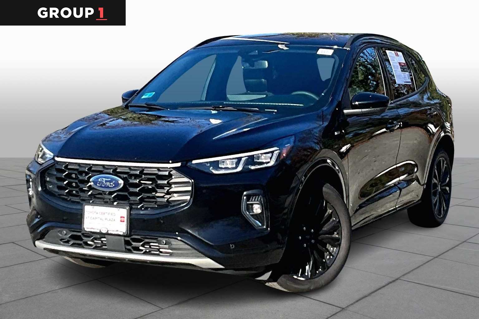 2023 Ford Escape ST-Line Elite's photo