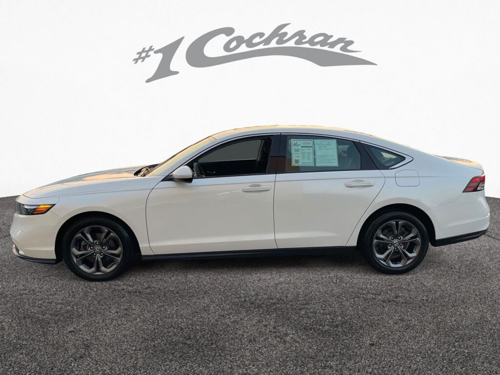 2023 Honda Accord EX photo 4