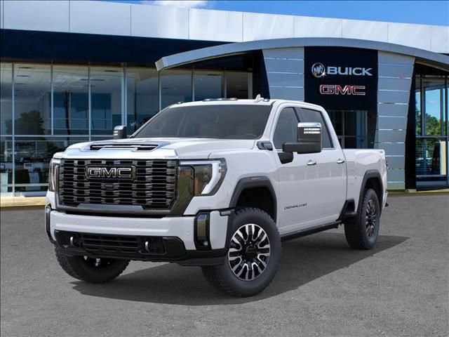 2026 Gmc Sierra 2500 HD Denali Ultimate photo 4