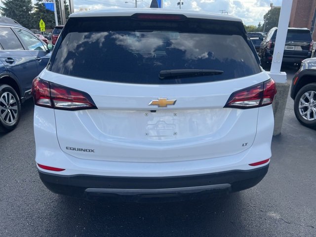 2024 Chevrolet Equinox LT photo 3