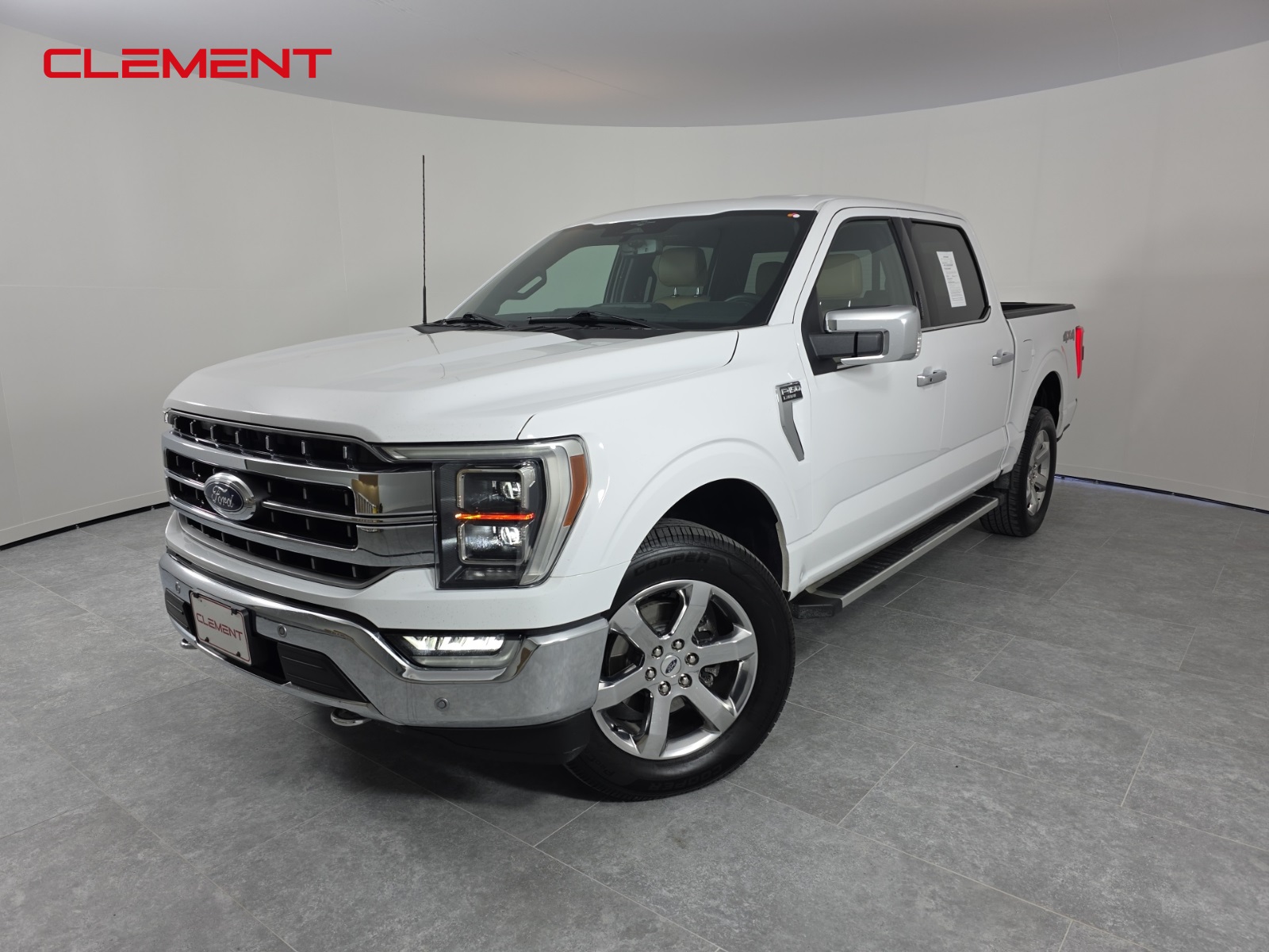 2023 Ford F-150 Lariat's photo