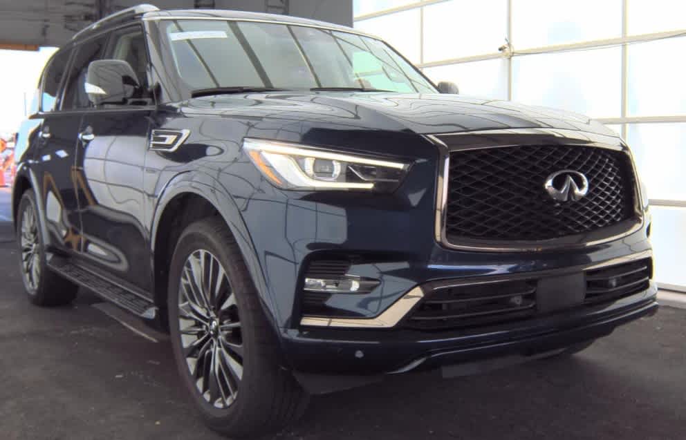 2024 INFINITI QX80 PREMIUM SELECT 4WD's photo