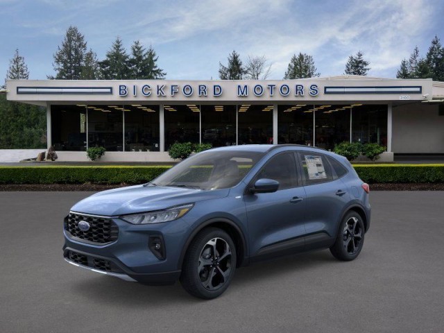 2025 Ford Escape Hybrid ST-Line Select