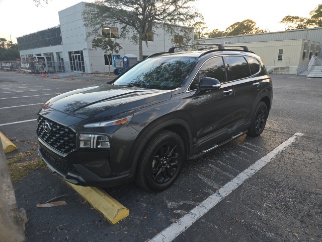 2023 Hyundai Santa Fe XRT photo 2