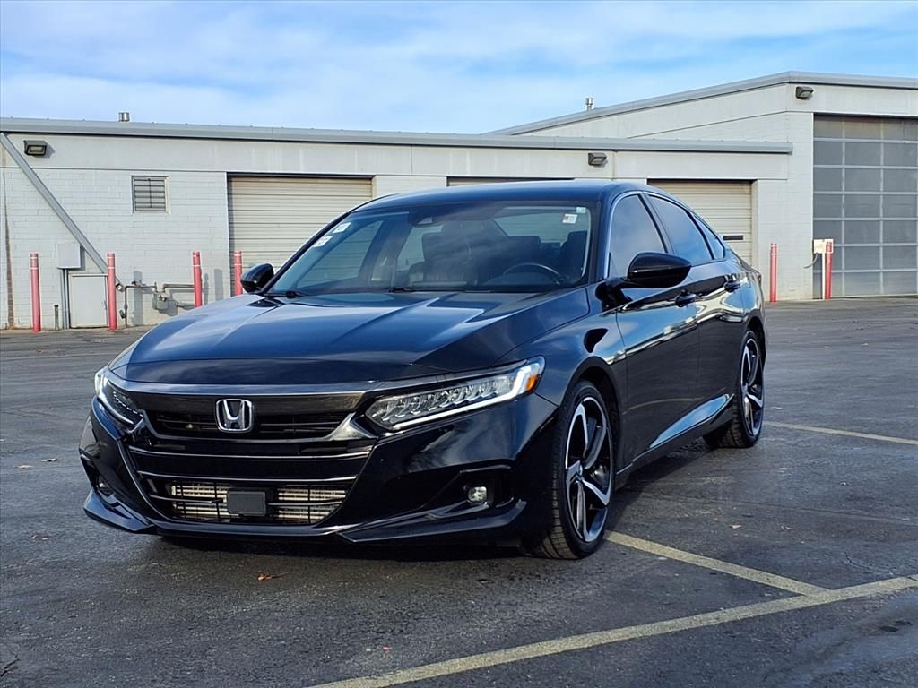 2022 Honda Accord Sport SE's photo