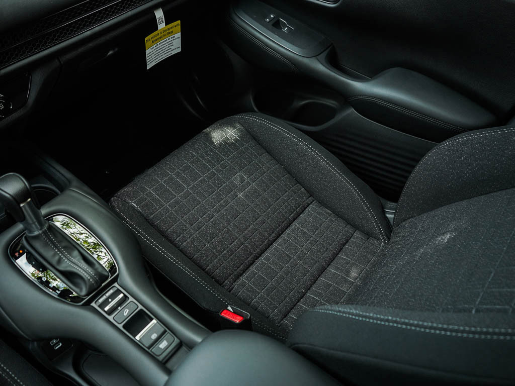 2026 Honda HR-V LX photo 23