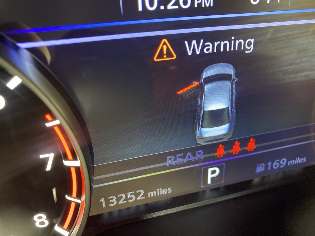 2024 Nissan Altima 2.5 SR photo 18