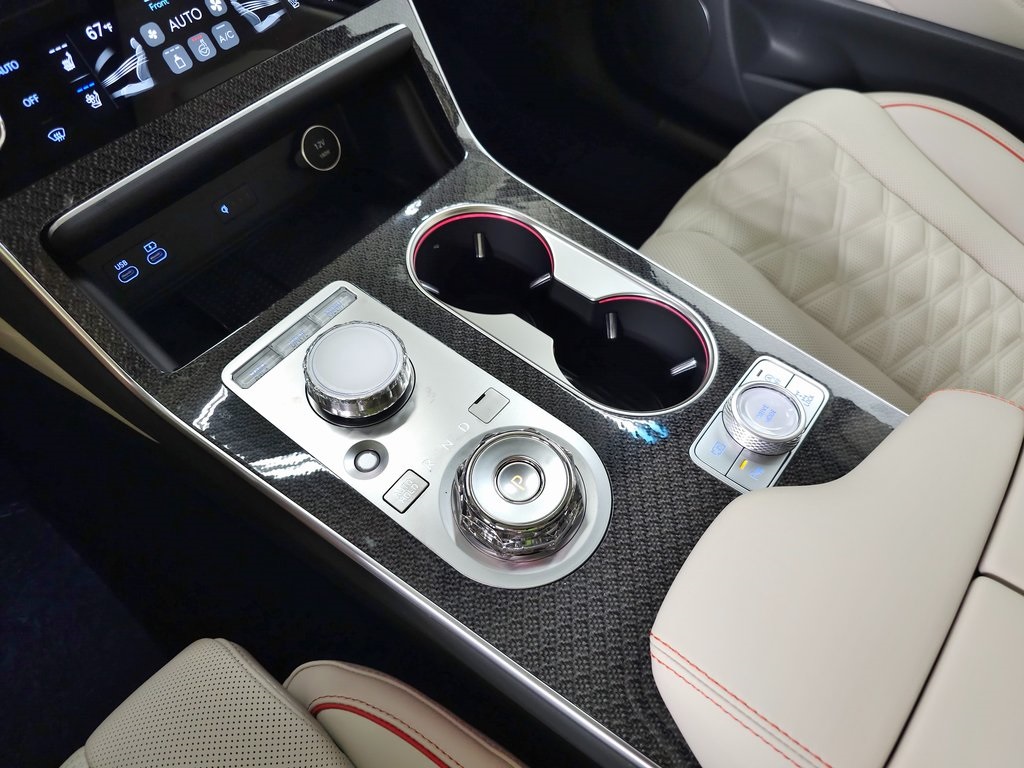 2025 Genesis GV80 Coupe 3.5T AWD photo 28